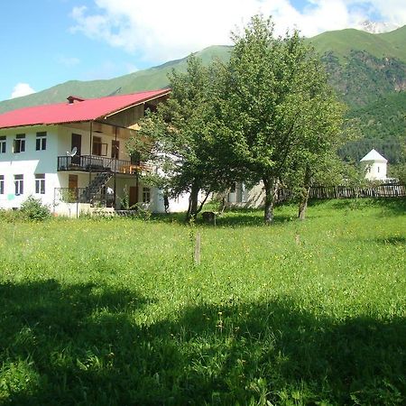 Guest House Tavaduri Μέστια Εξωτερικό φωτογραφία