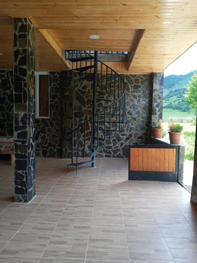Guest House Tavaduri Μέστια Εξωτερικό φωτογραφία