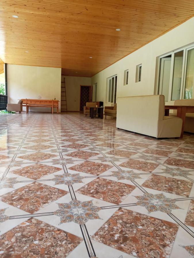 Guest House Tavaduri Μέστια Εξωτερικό φωτογραφία