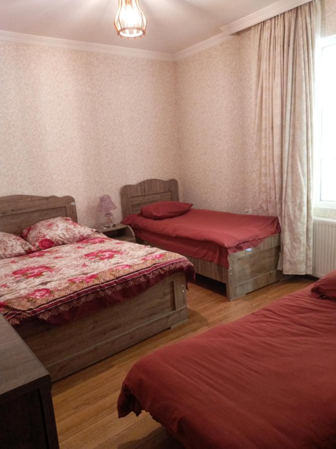 Guest House Tavaduri Μέστια Εξωτερικό φωτογραφία