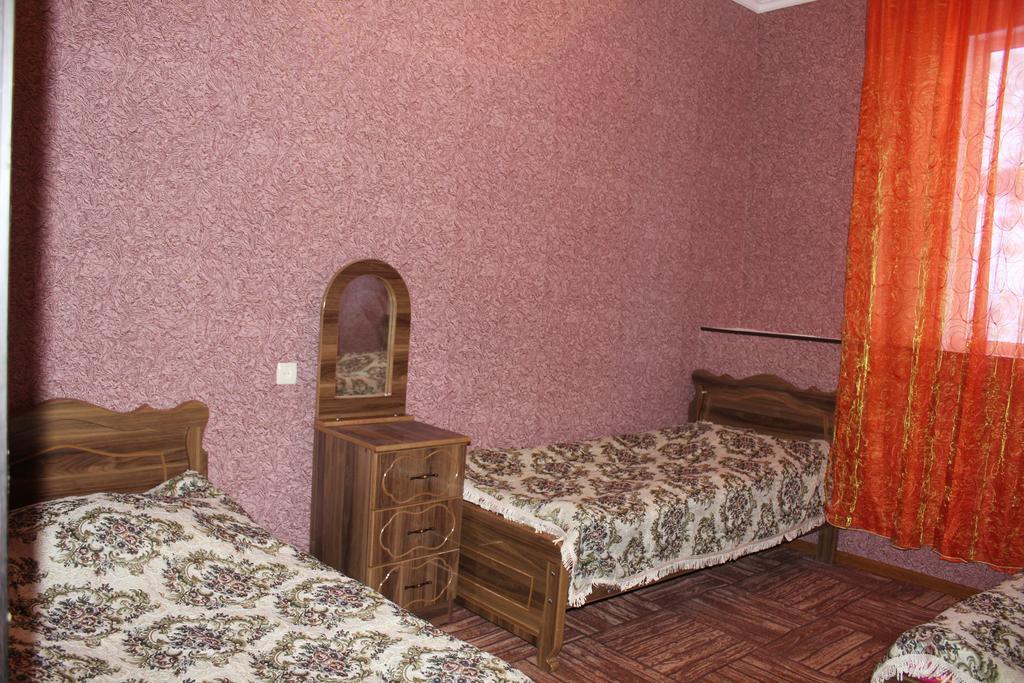Guest House Tavaduri Μέστια Εξωτερικό φωτογραφία
