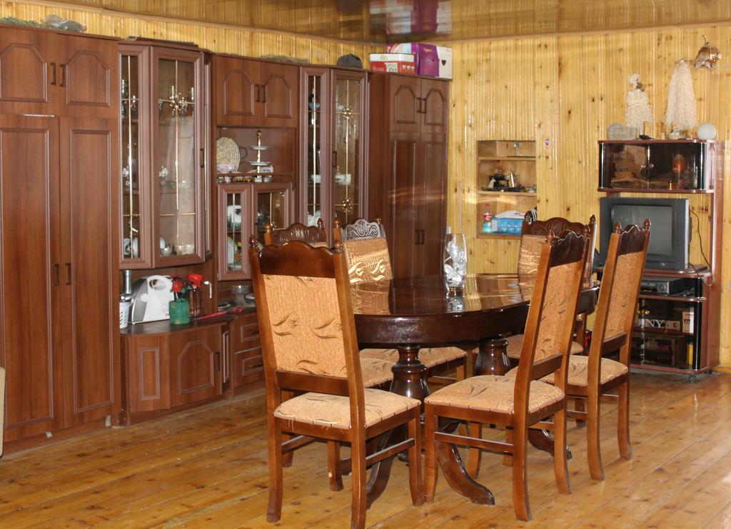 Guest House Tavaduri Μέστια Εξωτερικό φωτογραφία