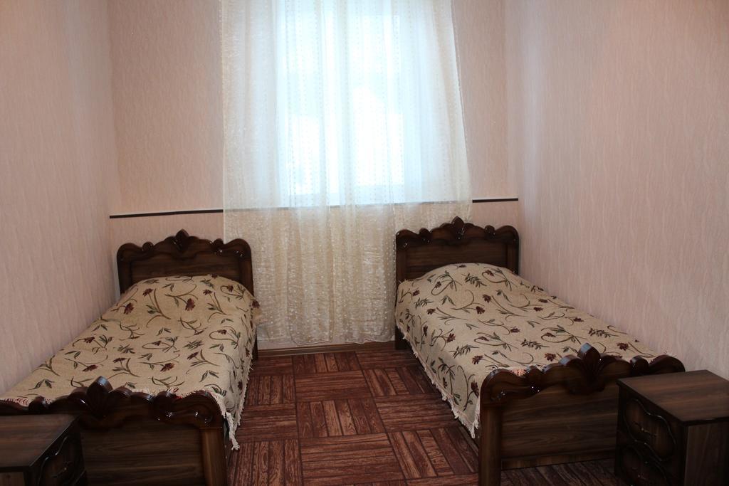 Guest House Tavaduri Μέστια Εξωτερικό φωτογραφία