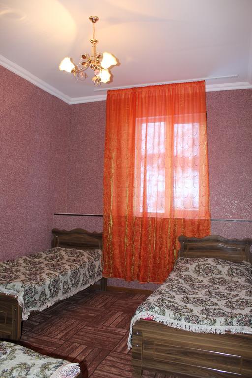 Guest House Tavaduri Μέστια Εξωτερικό φωτογραφία