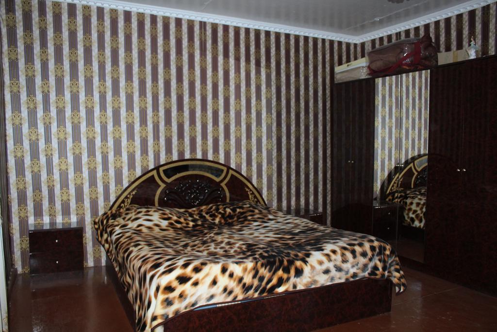 Guest House Tavaduri Μέστια Εξωτερικό φωτογραφία