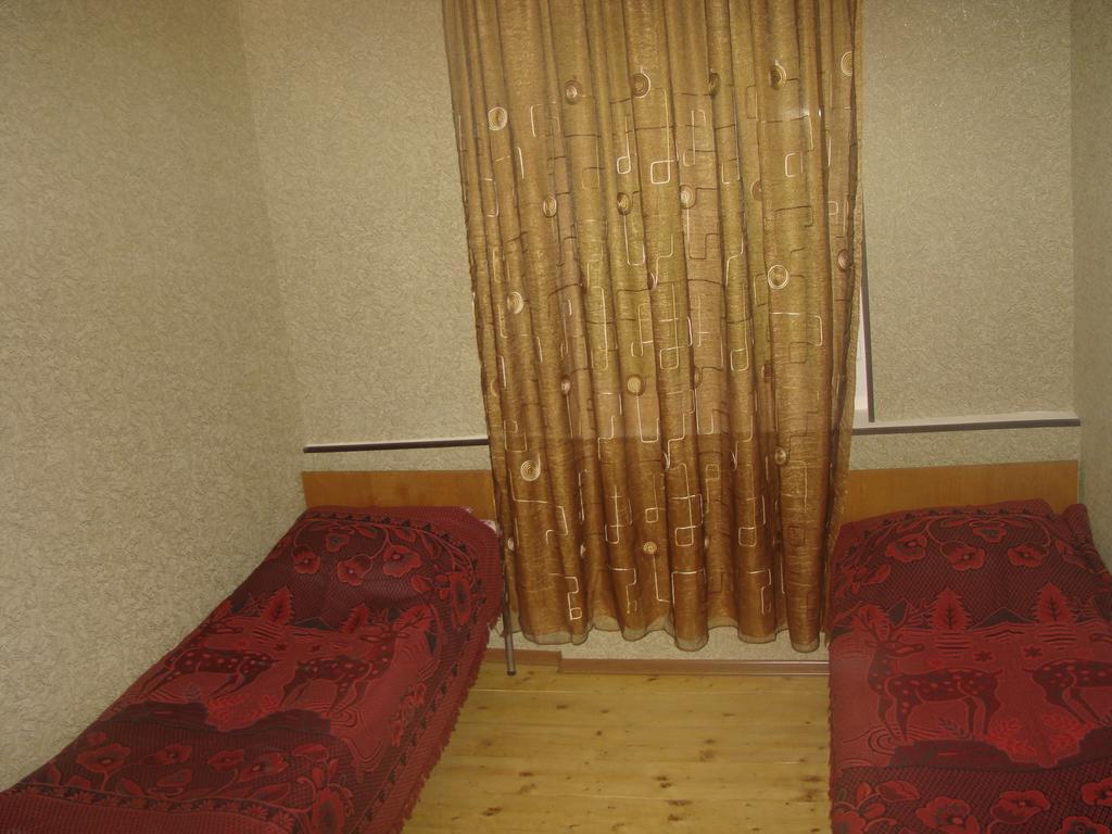Guest House Tavaduri Μέστια Εξωτερικό φωτογραφία