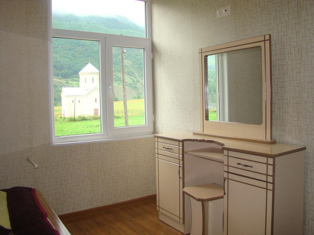 Guest House Tavaduri Μέστια Εξωτερικό φωτογραφία