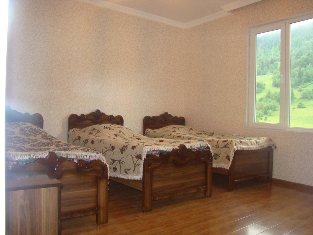 Guest House Tavaduri Μέστια Εξωτερικό φωτογραφία