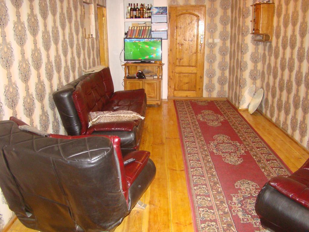 Guest House Tavaduri Μέστια Εξωτερικό φωτογραφία