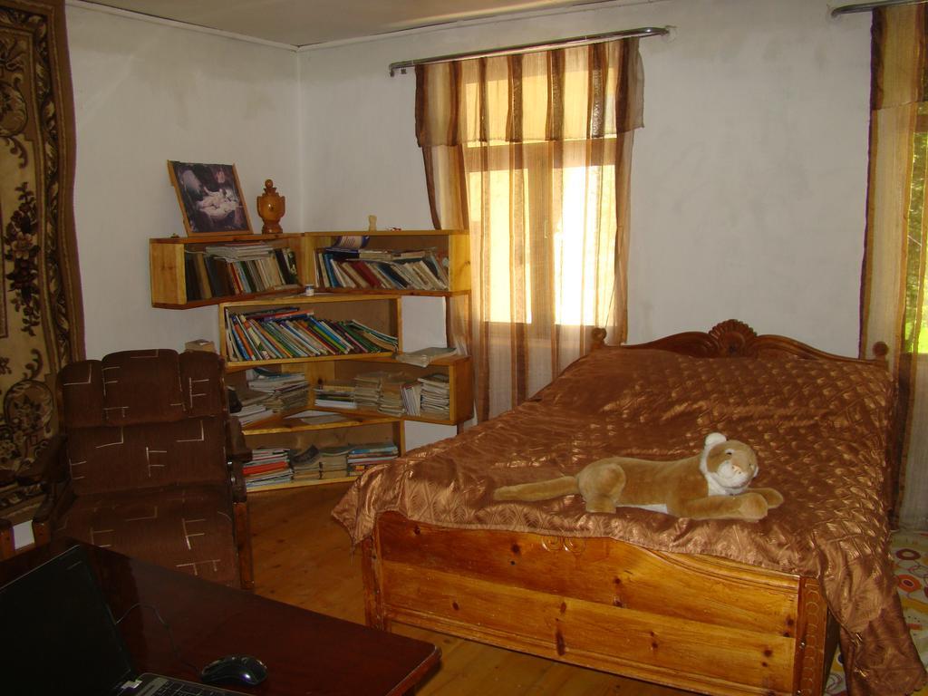 Guest House Tavaduri Μέστια Εξωτερικό φωτογραφία