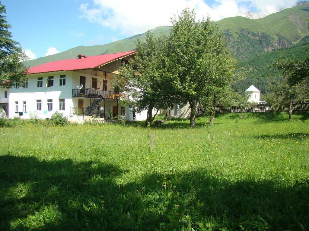 Guest House Tavaduri Μέστια Εξωτερικό φωτογραφία