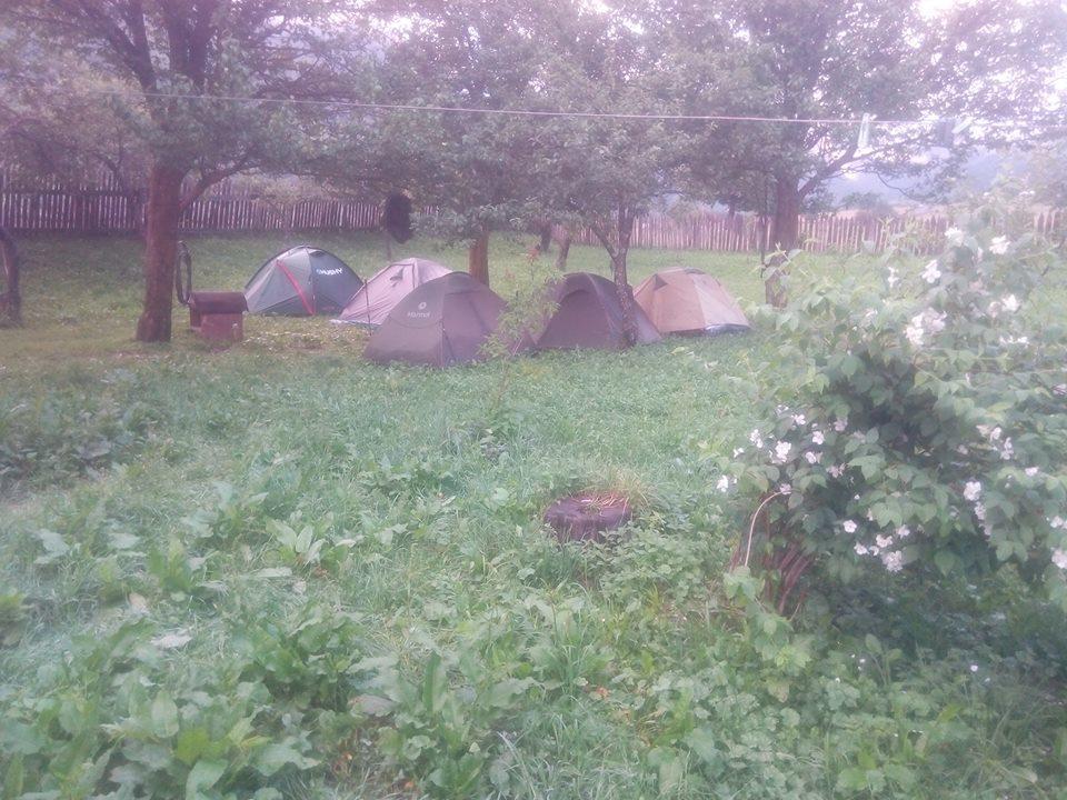 Guest House Tavaduri Μέστια Εξωτερικό φωτογραφία