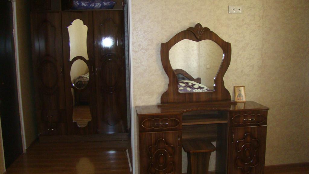 Guest House Tavaduri Μέστια Εξωτερικό φωτογραφία