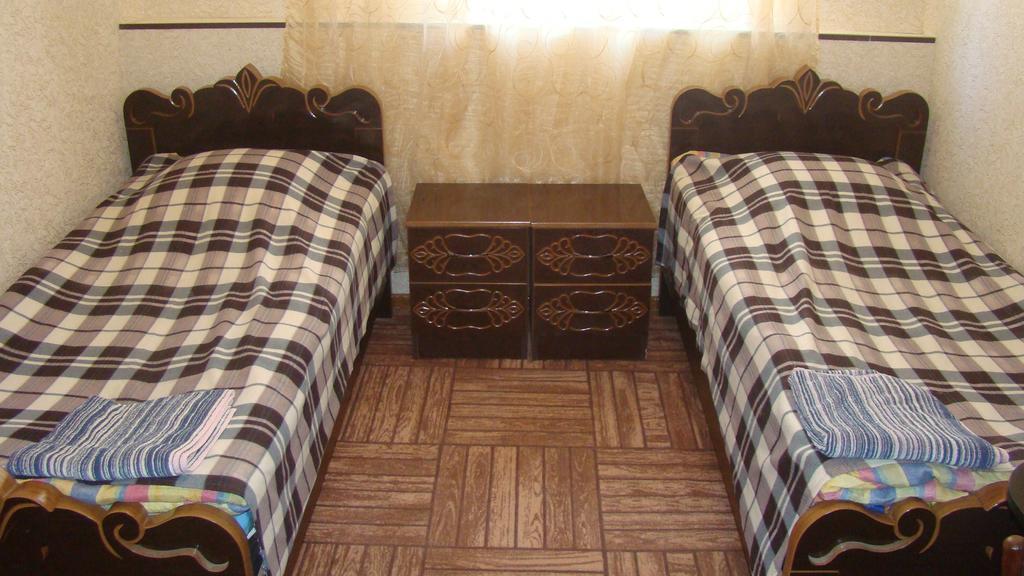 Guest House Tavaduri Μέστια Εξωτερικό φωτογραφία
