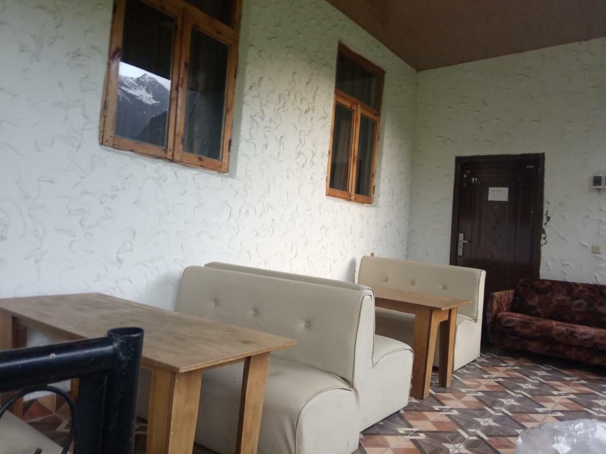 Guest House Tavaduri Μέστια Εξωτερικό φωτογραφία