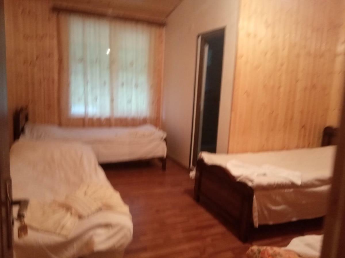 Guest House Tavaduri Μέστια Εξωτερικό φωτογραφία