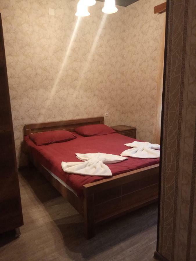 Guest House Tavaduri Μέστια Εξωτερικό φωτογραφία