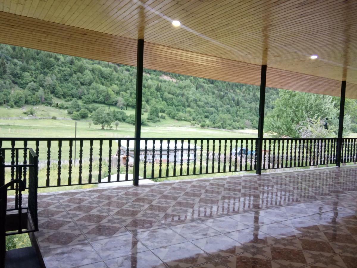 Guest House Tavaduri Μέστια Εξωτερικό φωτογραφία