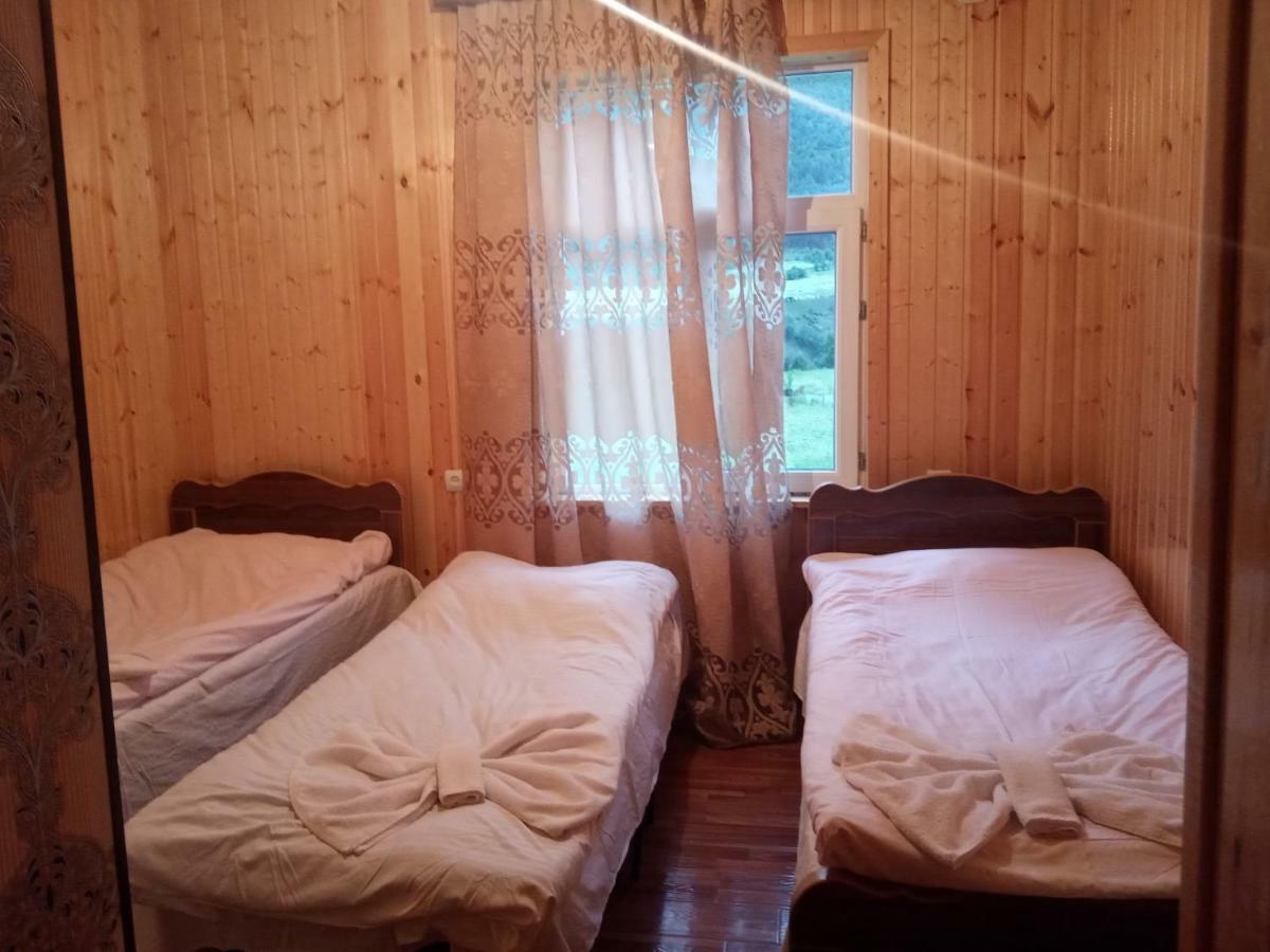 Guest House Tavaduri Μέστια Εξωτερικό φωτογραφία